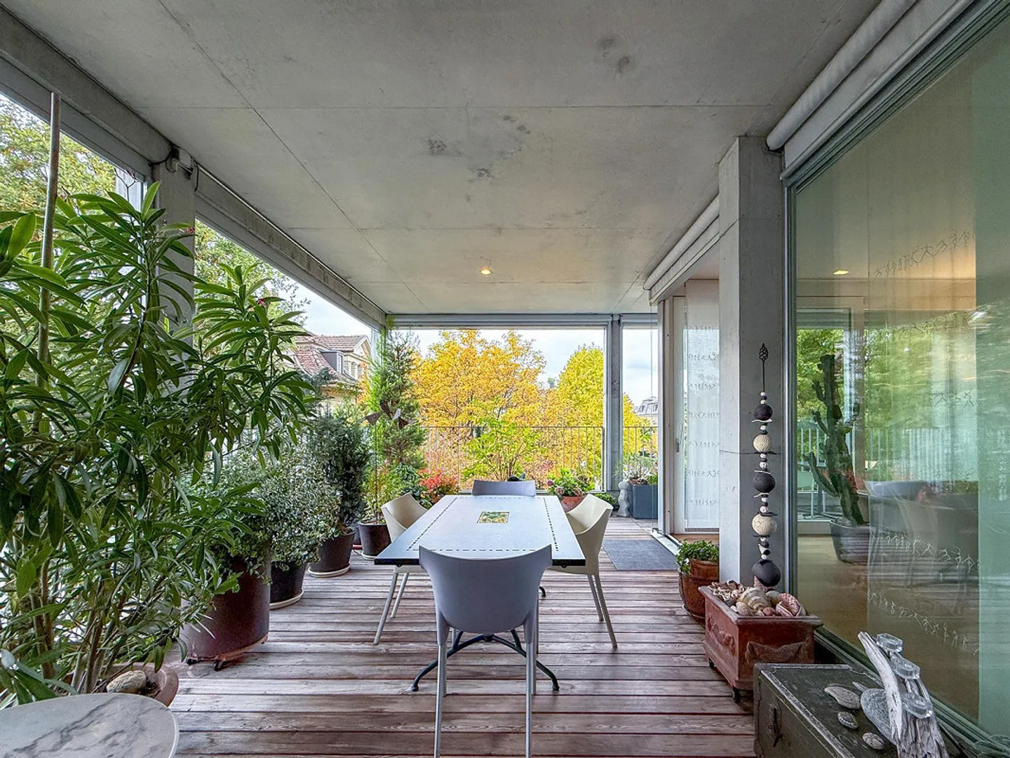 Terrace Apartment at the Franz Gertsch Museum - Photo 5 of 25