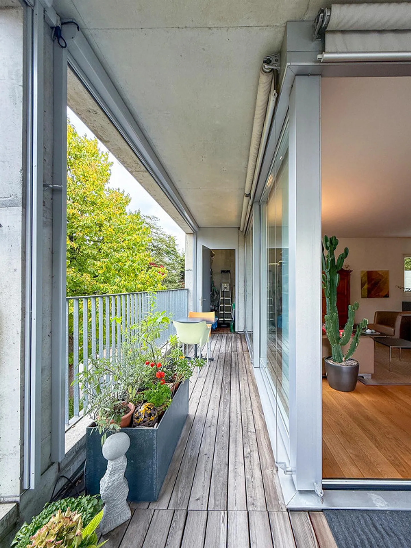 Terrace Apartment at the Franz Gertsch Museum - Photo 7 of 25