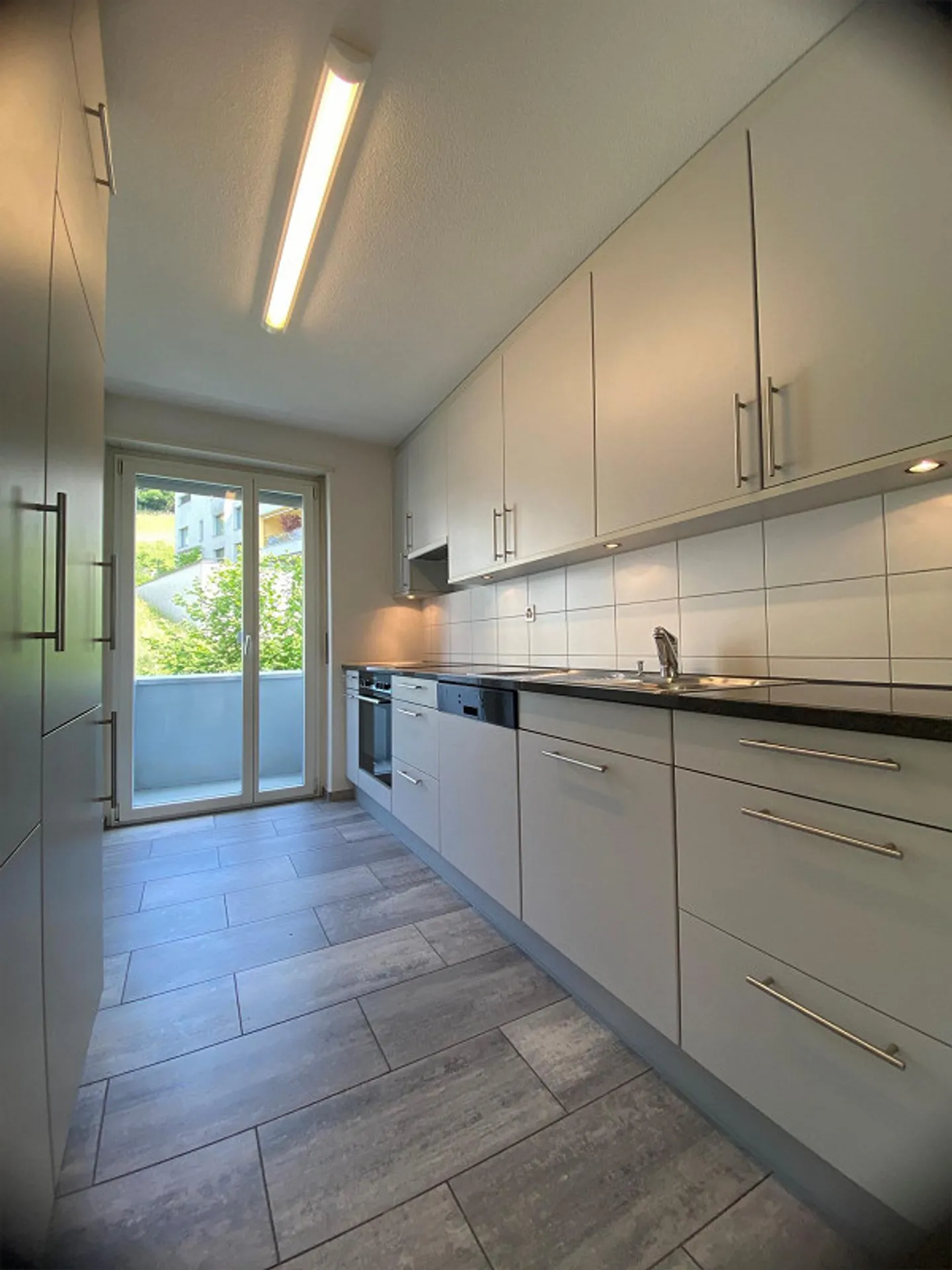 Bella appartamento di 4,5 stanze nel quartiere di Lützelmatt - Foto 6 di 10