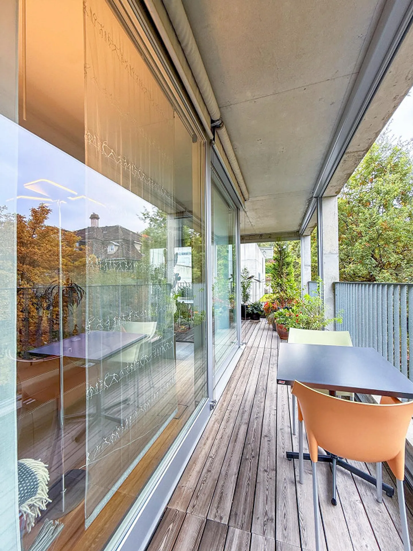 Terrace Apartment at the Franz Gertsch Museum - Photo 8 of 25