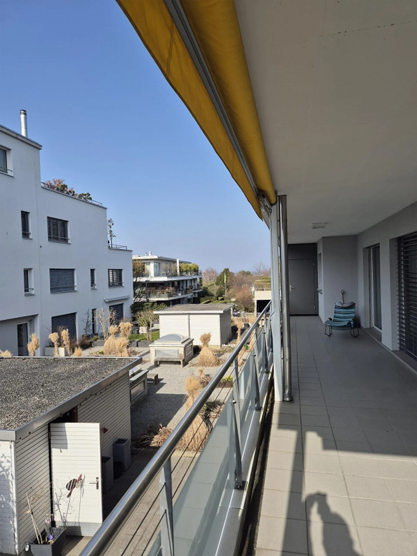 Appartement moderne avec confort de vie exclusif - Photo 3 sur 18