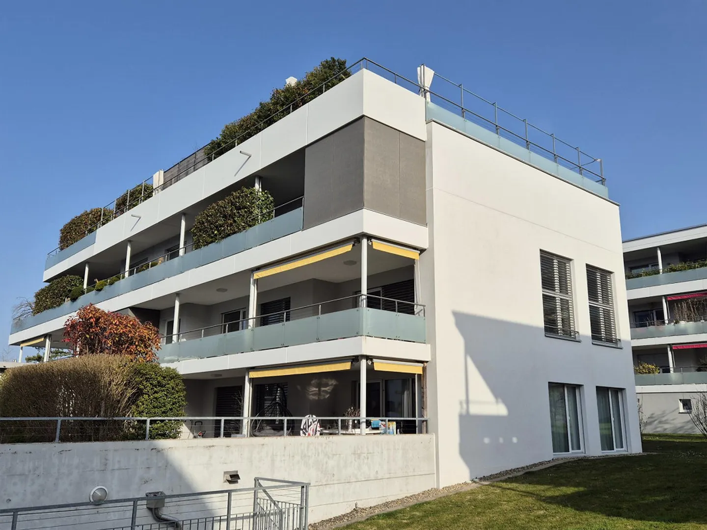 Appartement moderne avec confort de vie exclusif - Photo 1 sur 18