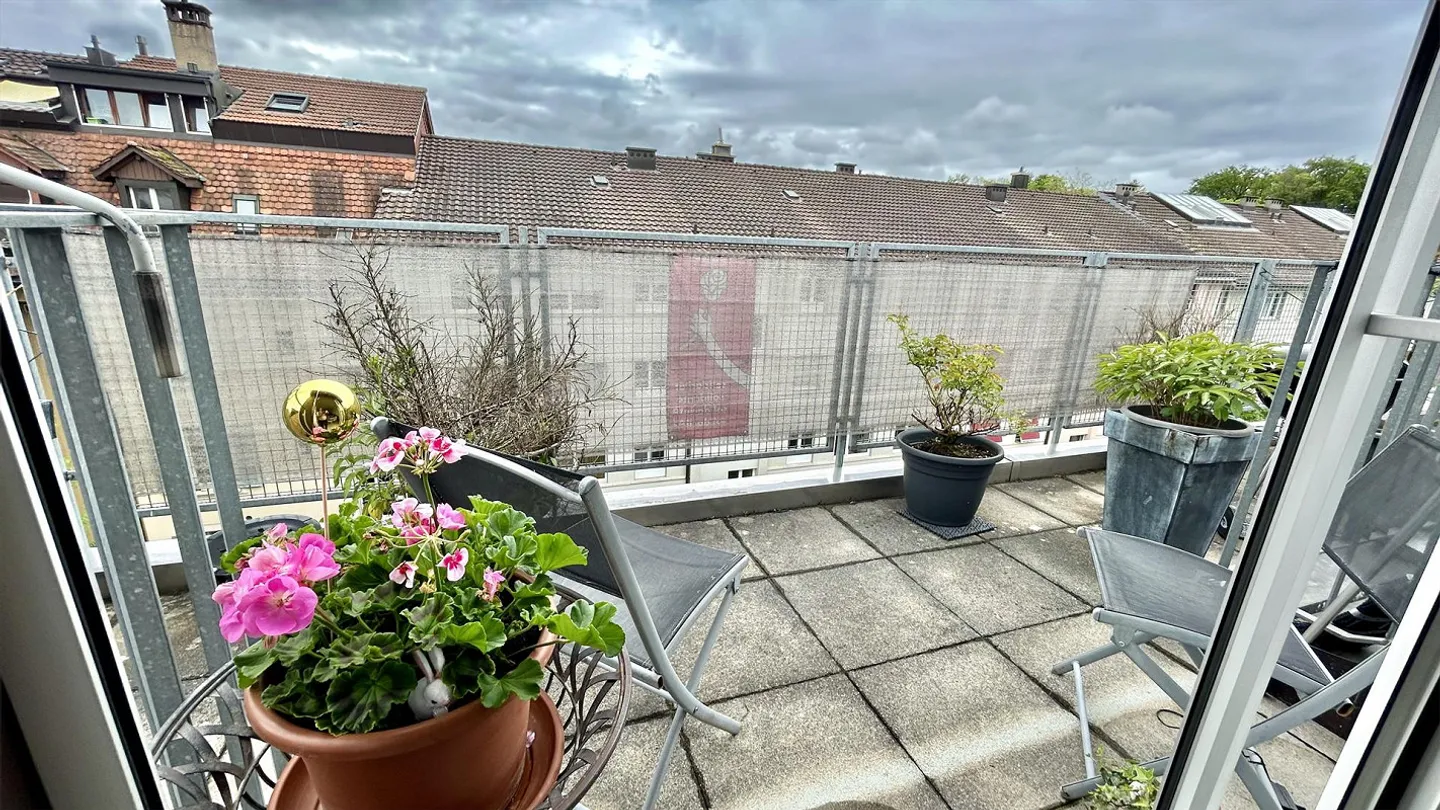 2-Zimmer-Attika - Foto 8 von 9