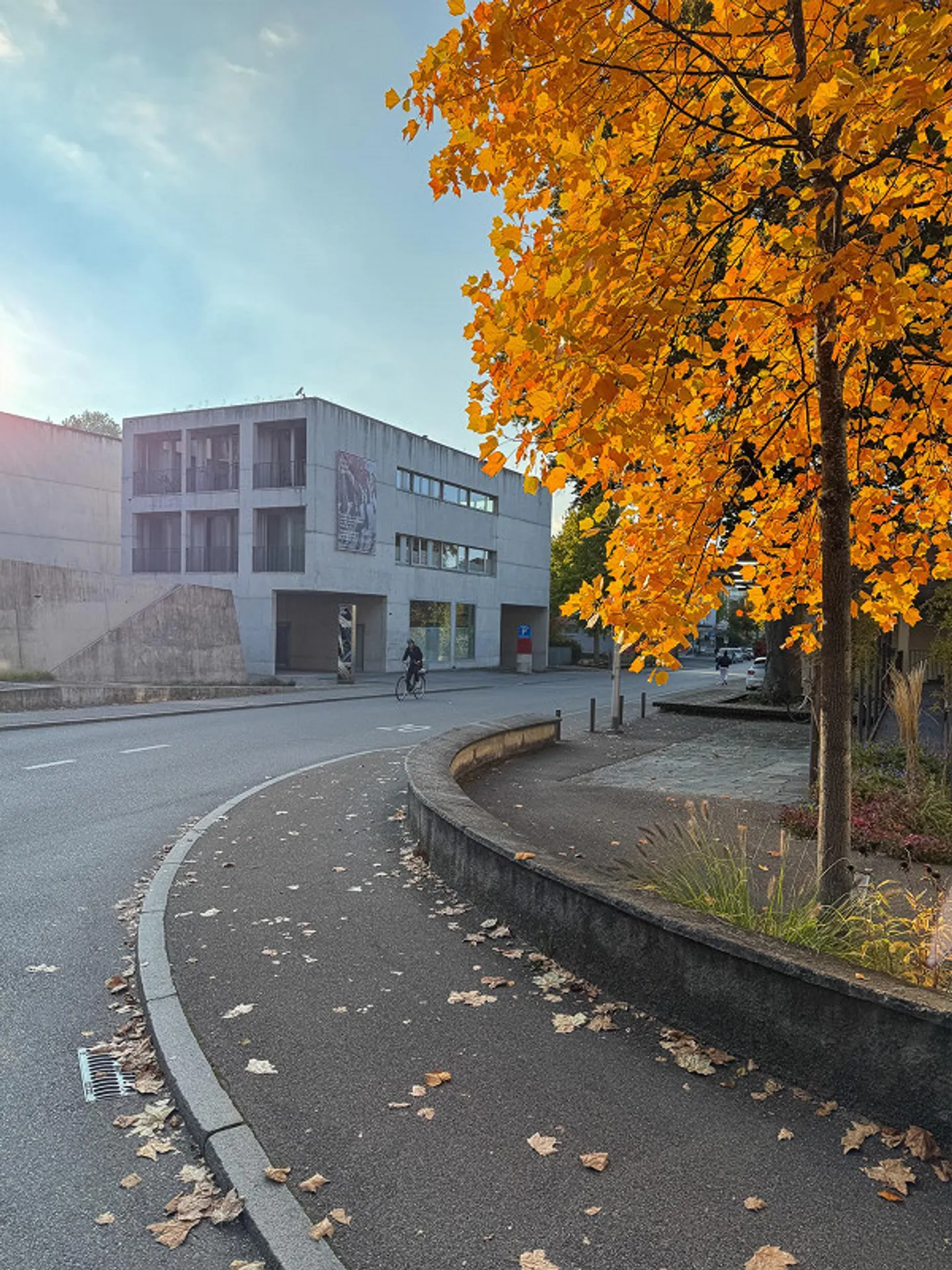 Terrace Apartment at the Franz Gertsch Museum - Photo 3 of 25