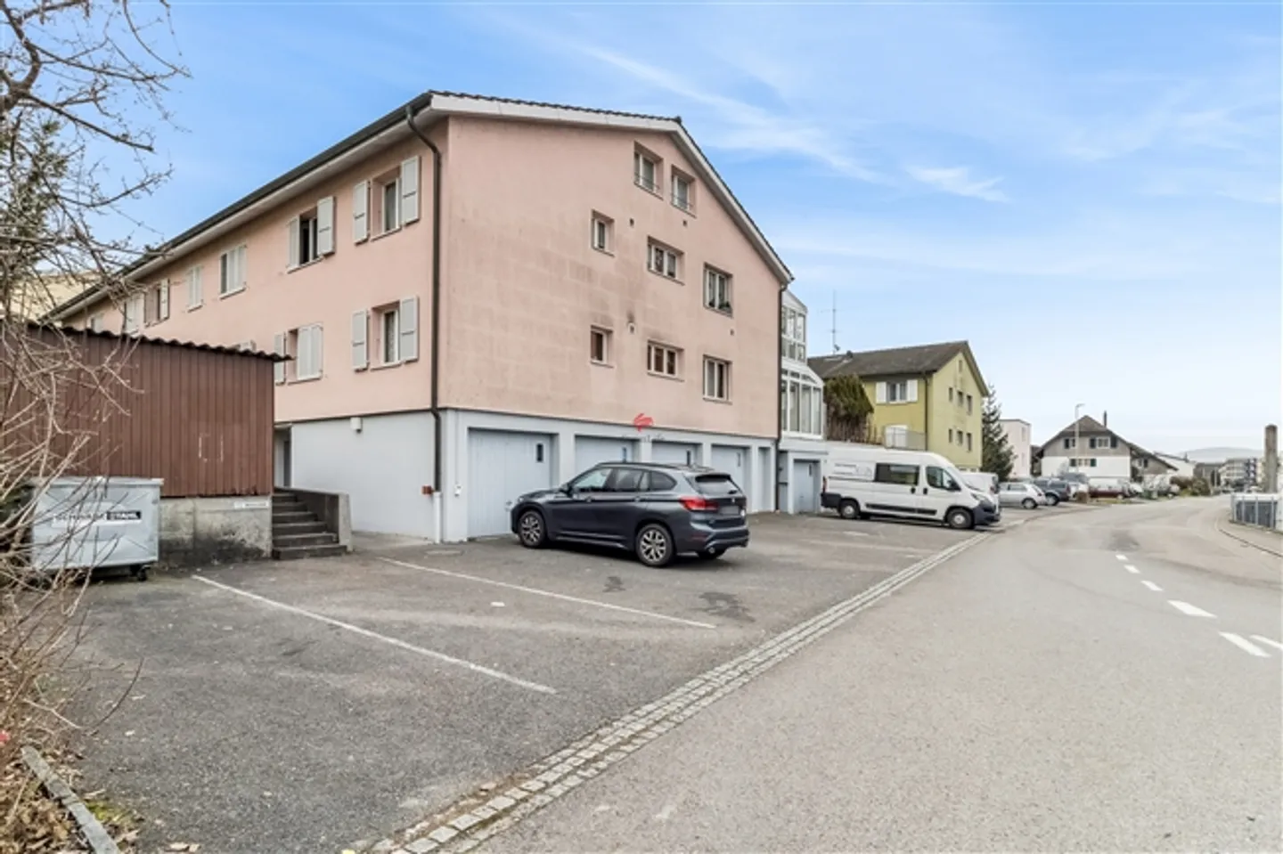 Stilvolle Gartenwohnung in Hunzenschwil - Foto 8 von 9