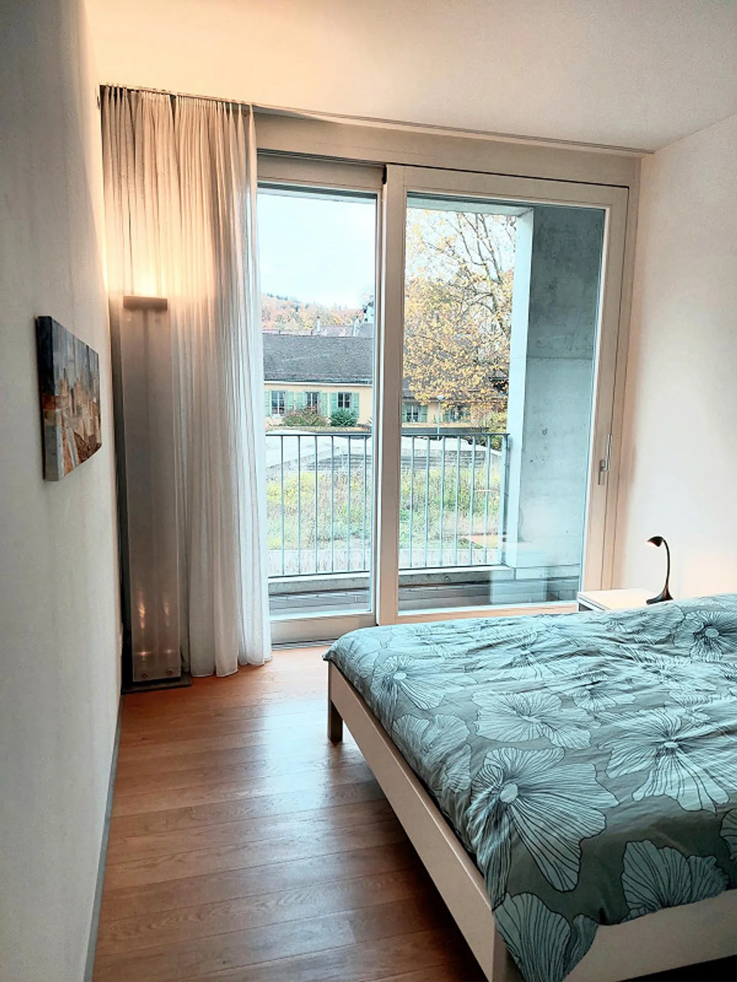 Terrace Apartment at the Franz Gertsch Museum - Photo 16 of 25