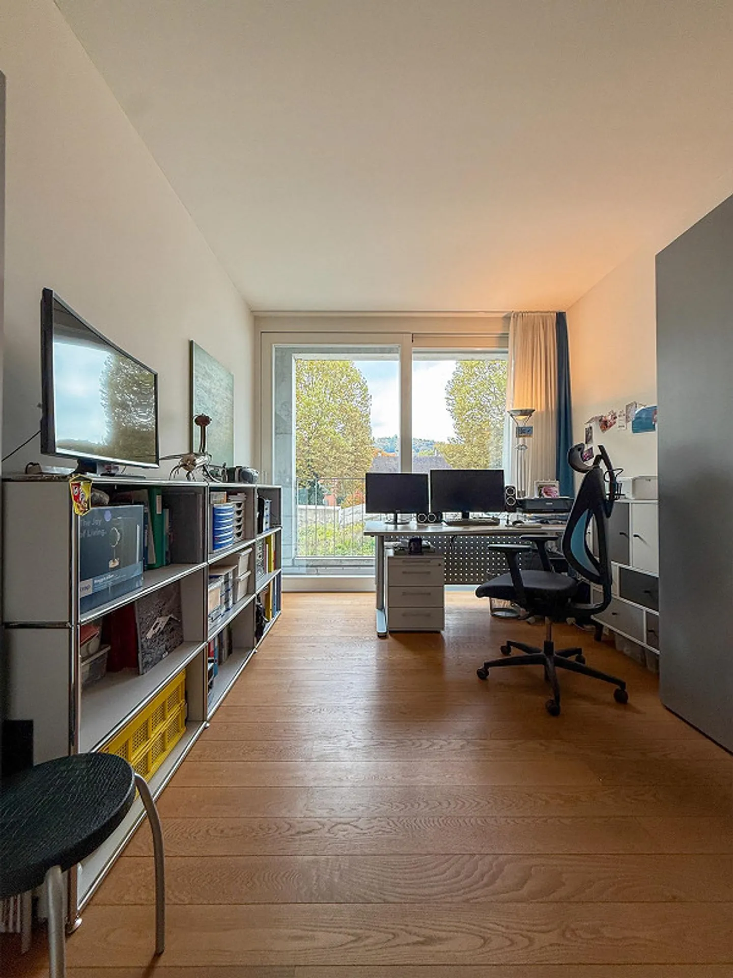 Terrace Apartment at the Franz Gertsch Museum - Photo 18 of 25