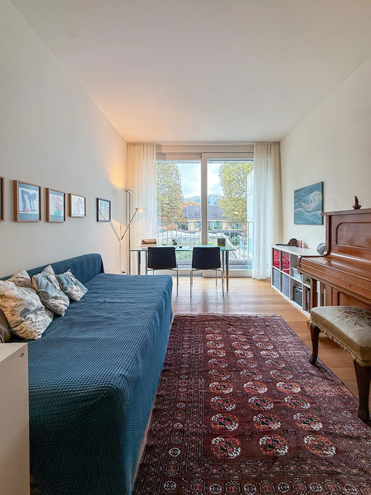 Terrace Apartment at the Franz Gertsch Museum - Photo 19 of 25