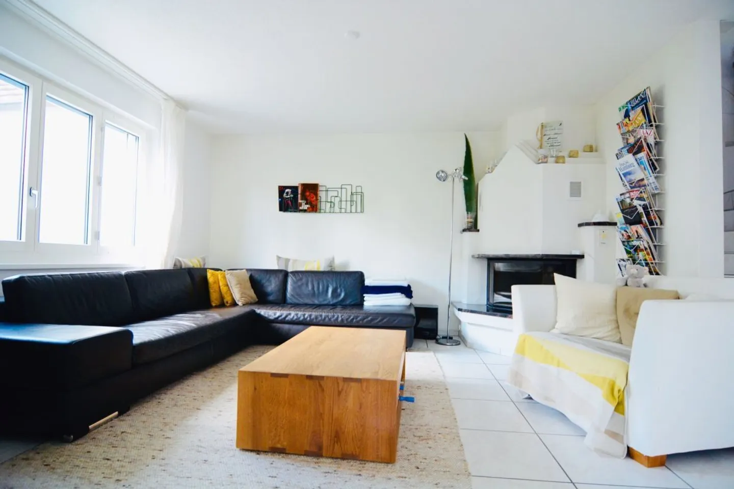 Maison jumelée bien entretenue dans un quartier résidentiel calme - Photo 4 sur 17