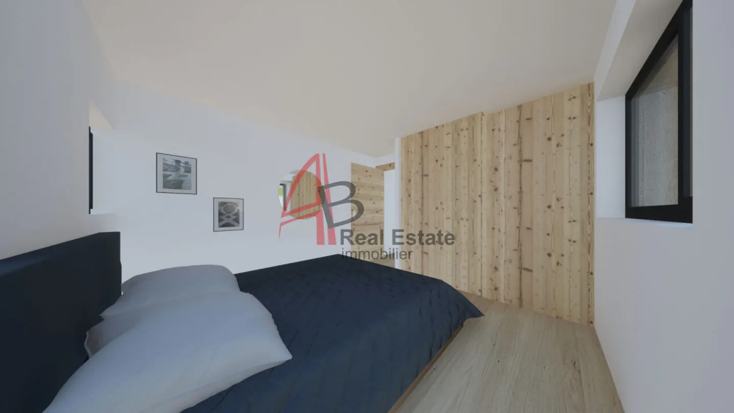 3.5 Room Apartment - Photo 7 of 11