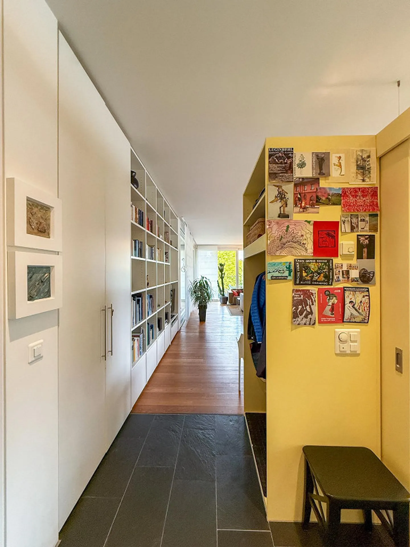 Terrace Apartment at the Franz Gertsch Museum - Photo 11 of 25