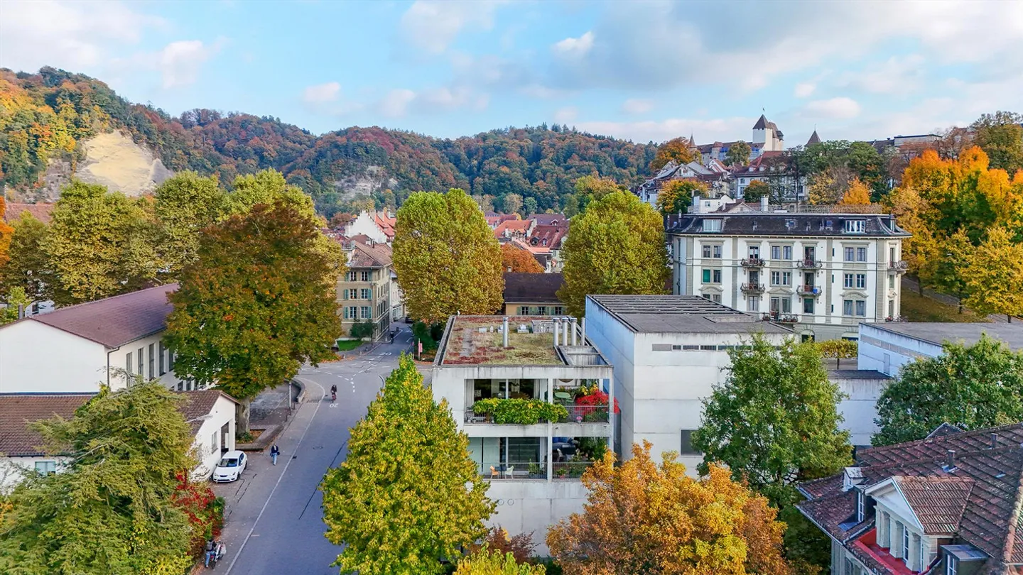 Terrace Apartment at the Franz Gertsch Museum - Photo 23 of 25