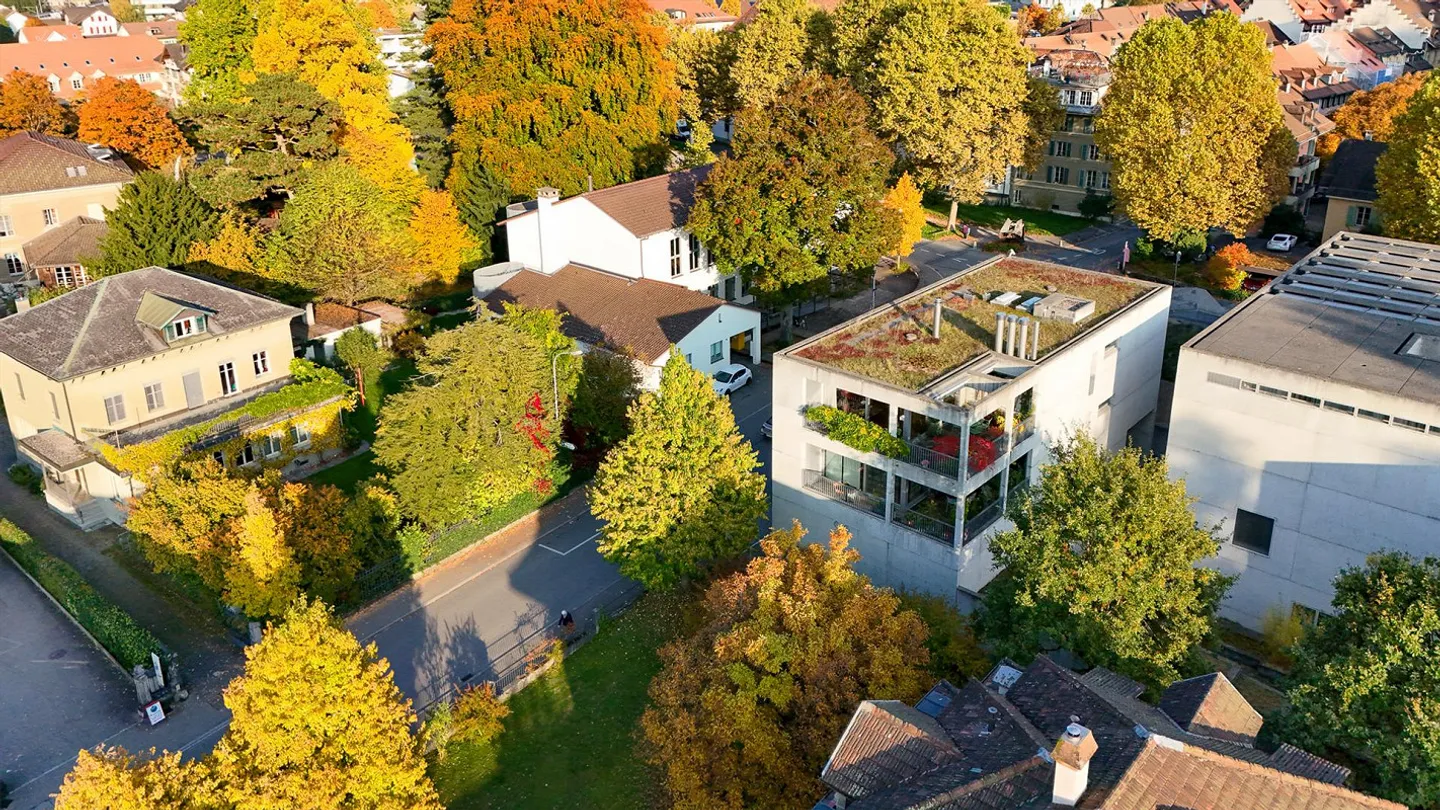 Terrace Apartment at the Franz Gertsch Museum - Photo 25 of 25