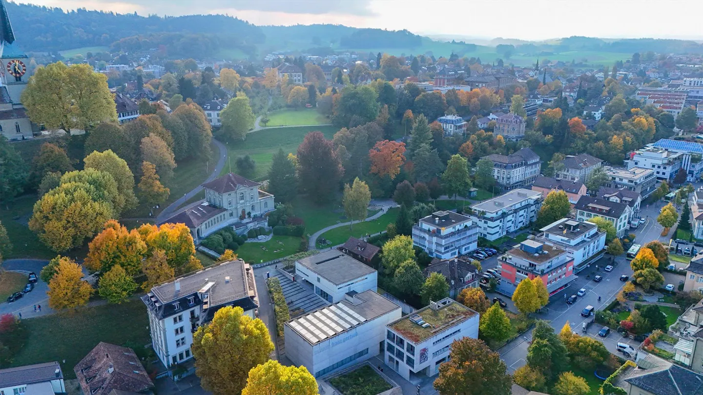 Terrace Apartment at the Franz Gertsch Museum - Photo 24 of 25