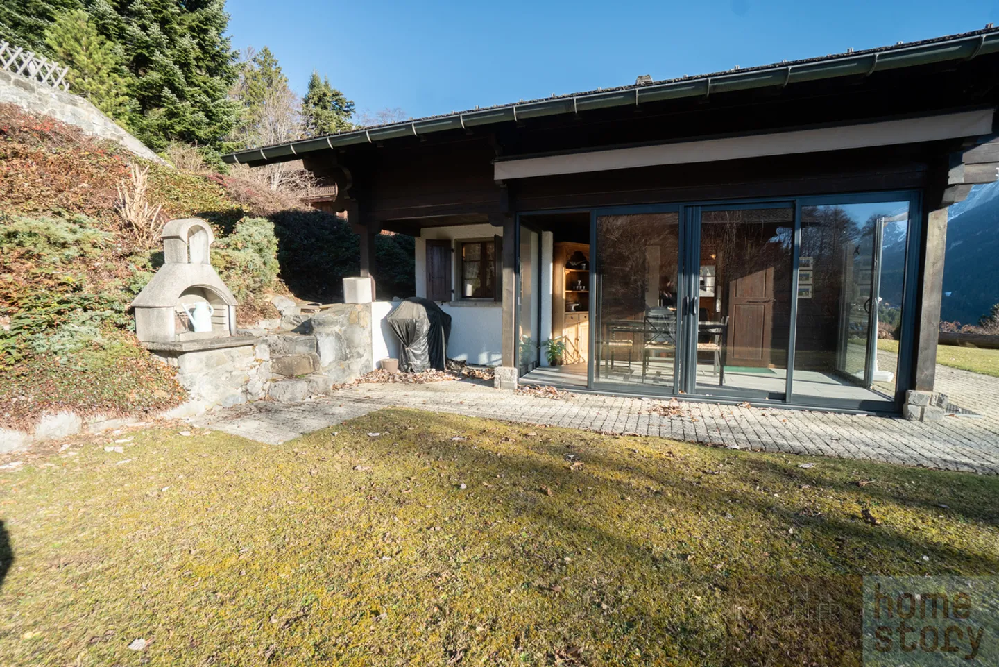 Chalet a Gryon con terreno, tranquillo, vicino agli impianti sciistici, residenza secondaria - Foto 16 di 22