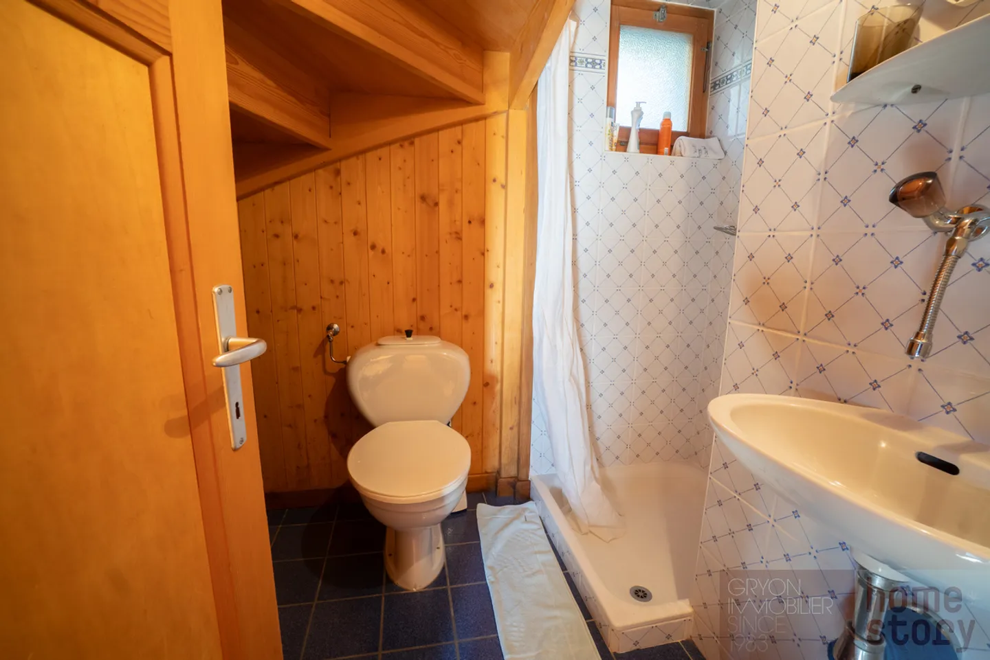 Chalet a Gryon con terreno, tranquillo, vicino agli impianti sciistici, residenza secondaria - Foto 17 di 22