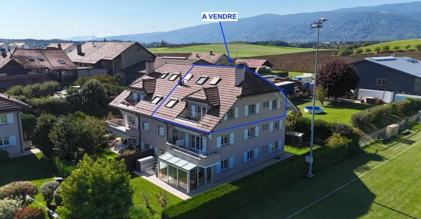 Appartement Duplex avec Balcon - Photo 3 sur 12