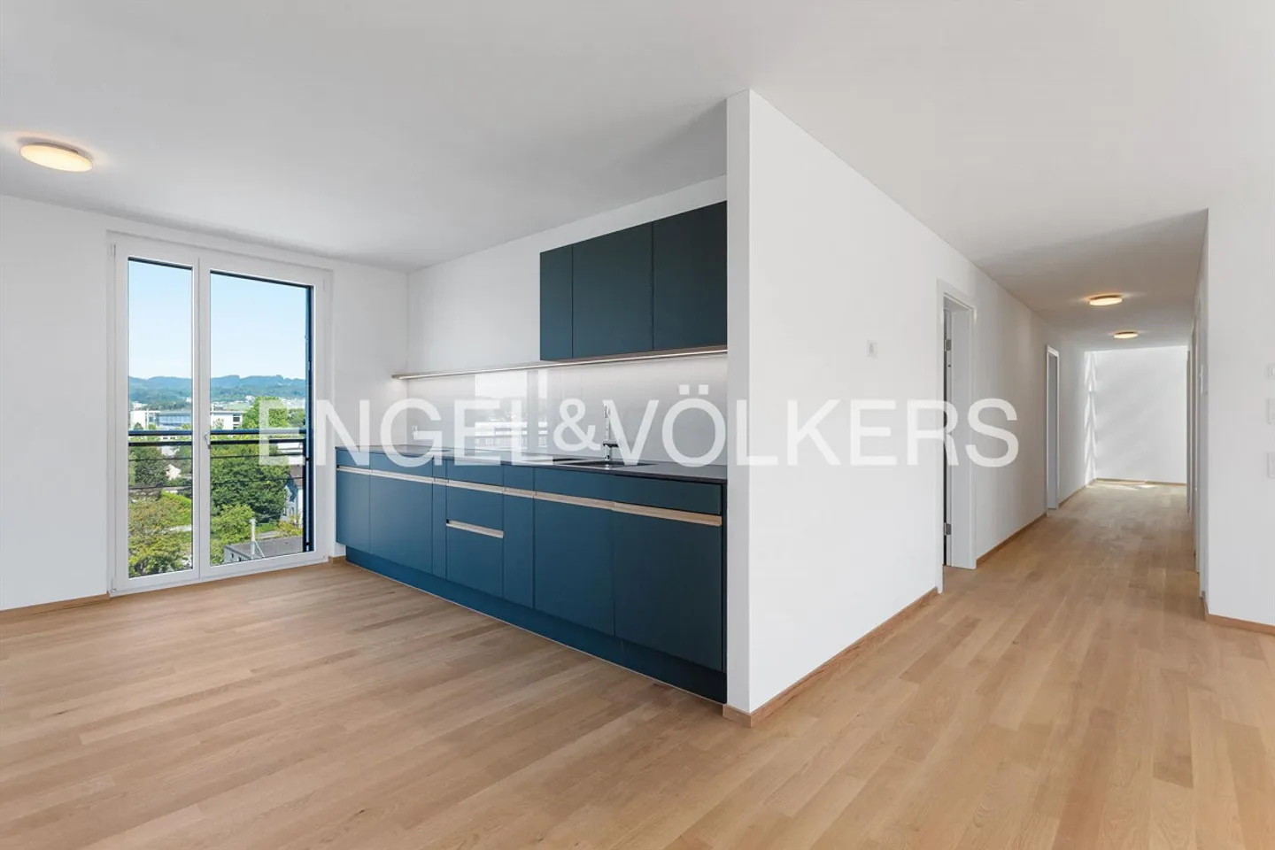 First Rental: Exclusive Living Above the Rooftops of Wetzikon - Photo 2 of 8