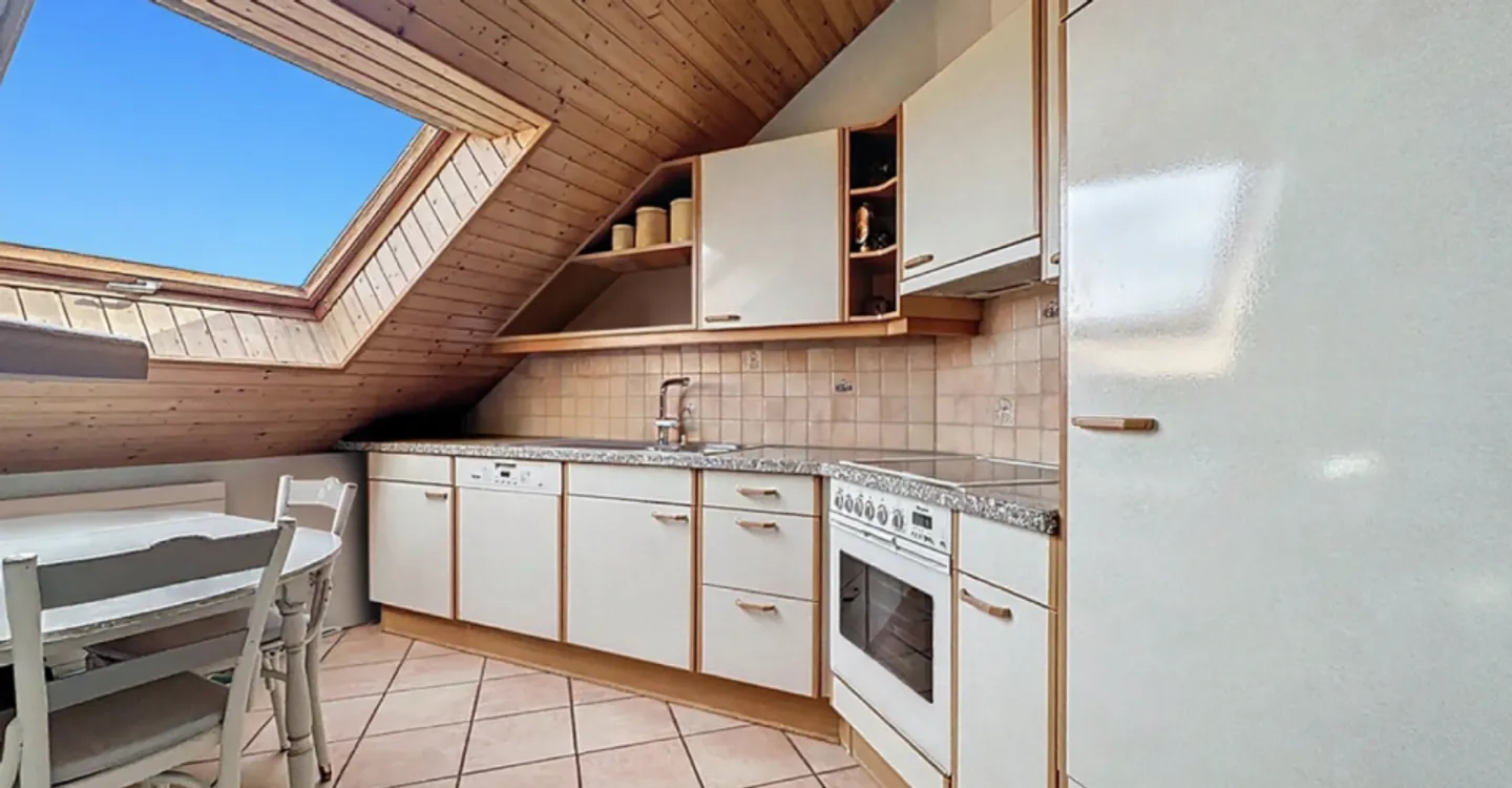 Appartement Duplex avec Balcon - Photo 5 sur 12