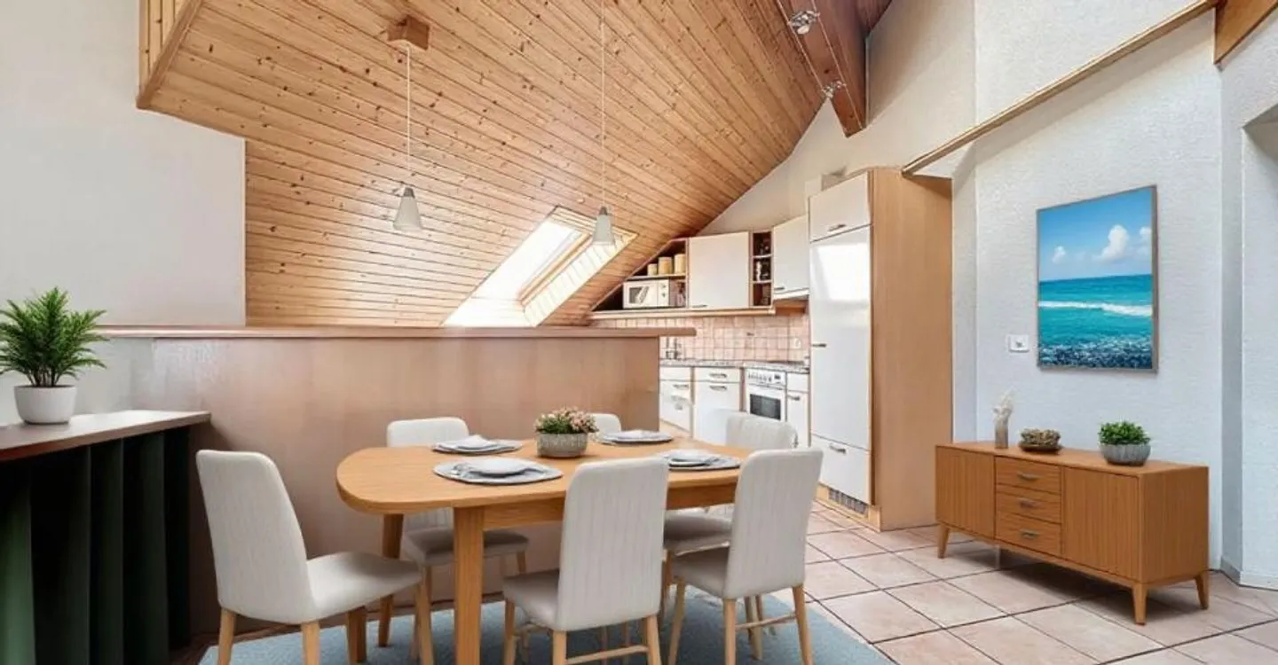 Appartement Duplex avec Balcon - Photo 6 sur 12