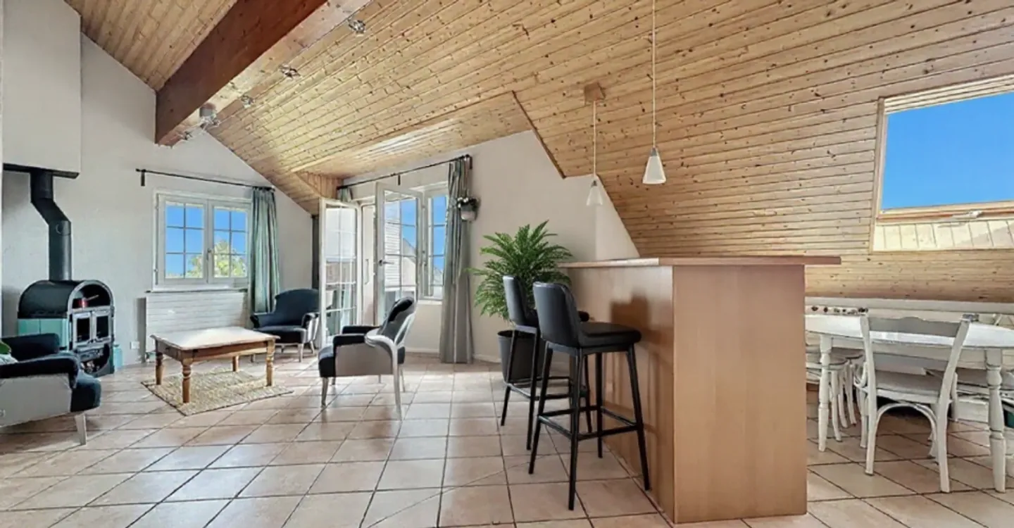 Appartement Duplex avec Balcon - Photo 7 sur 12