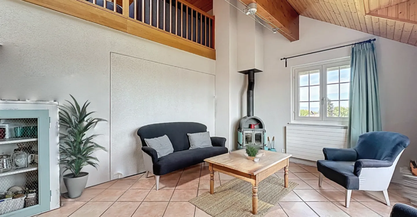 Appartement Duplex avec Balcon - Photo 8 sur 12