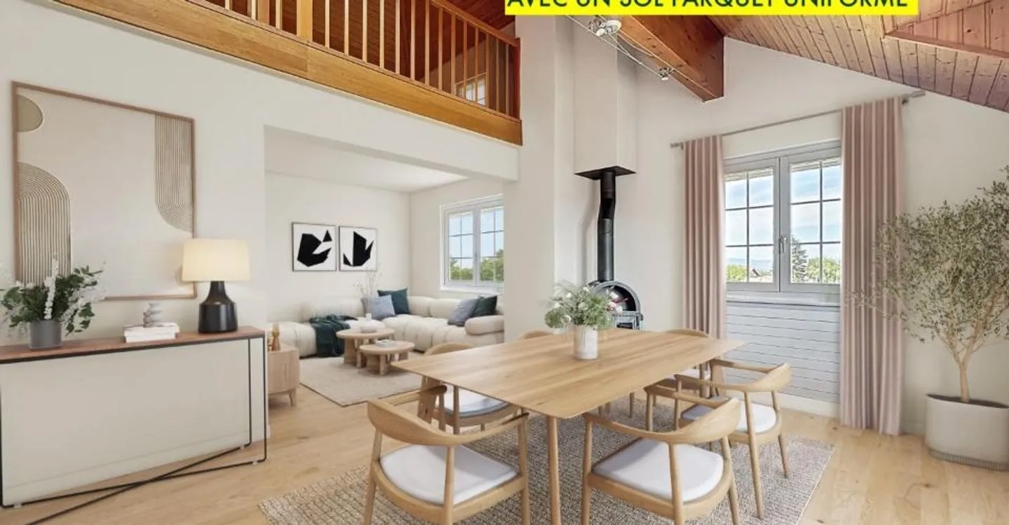Appartement Duplex avec Balcon - Photo 9 sur 12