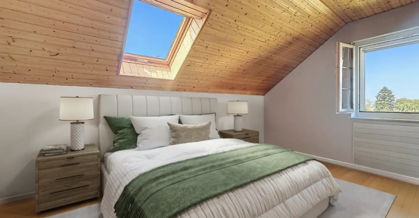 Appartement Duplex avec Balcon - Photo 11 sur 12