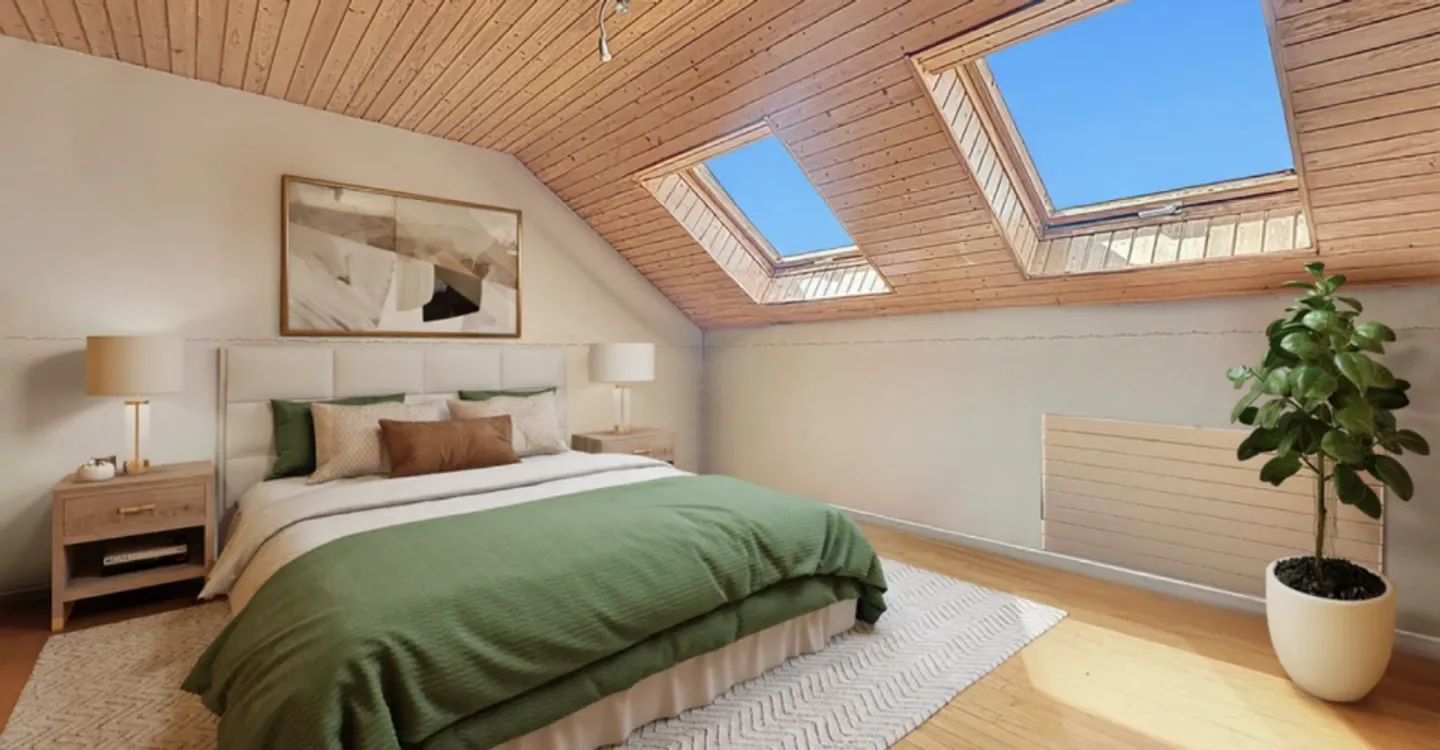 Appartement Duplex avec Balcon - Photo 12 sur 12