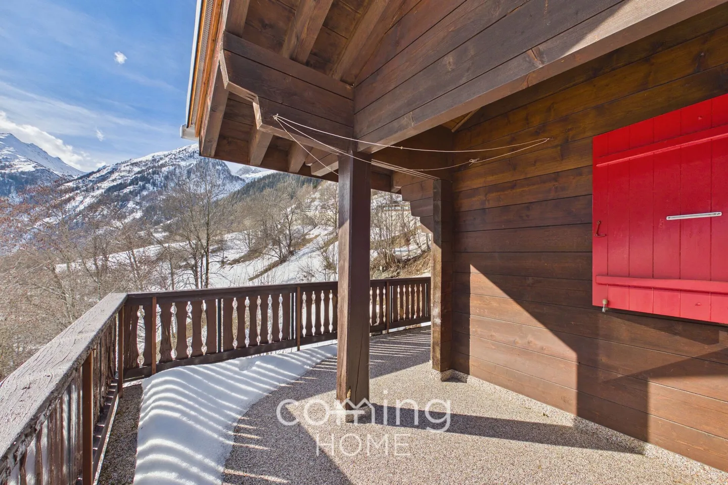 Charming Chalet with Mountain Views - Photo 29 of 33