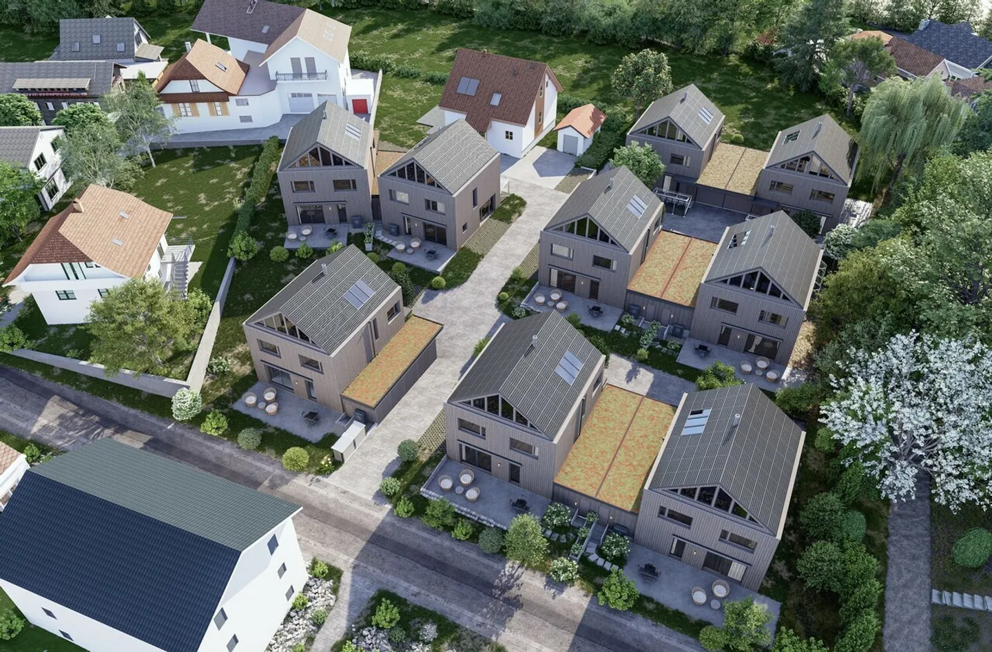 Maison 5.5 pièces - Photo 2 sur 12