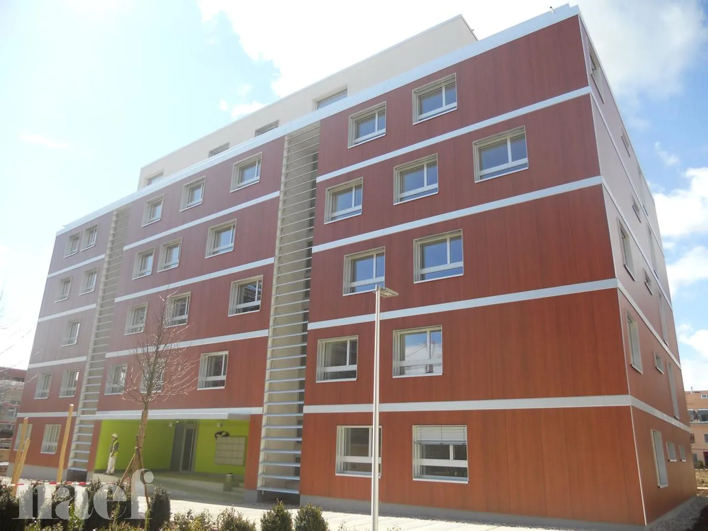 4.5 Room Apartment - Photo 1 of 12