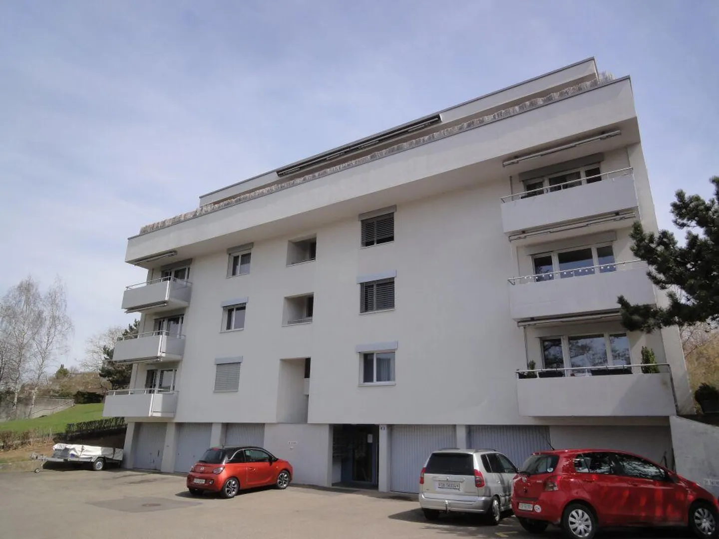 Gemütliche Wohnung mit Balkon in Buchthalen - Foto 1 von 5