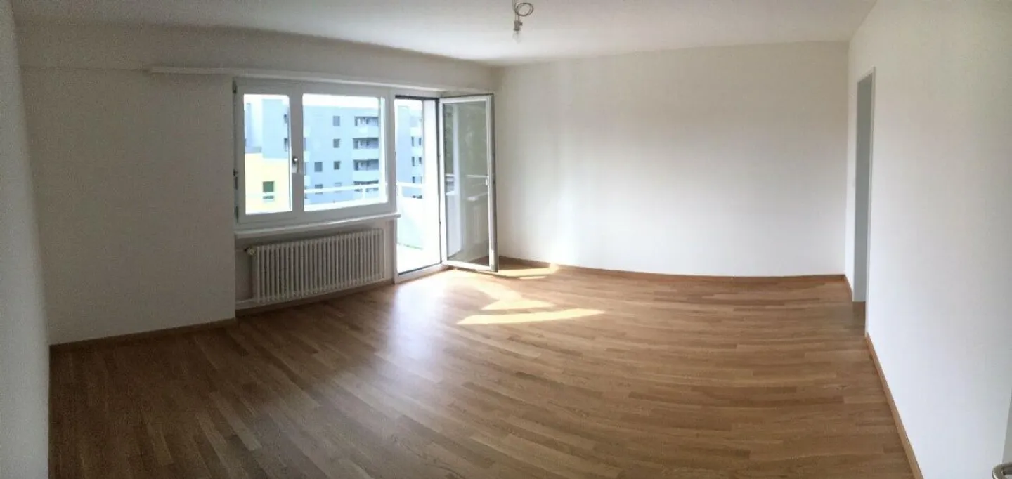 Gemütliche Wohnung mit Balkon in Buchthalen - Foto 2 von 5