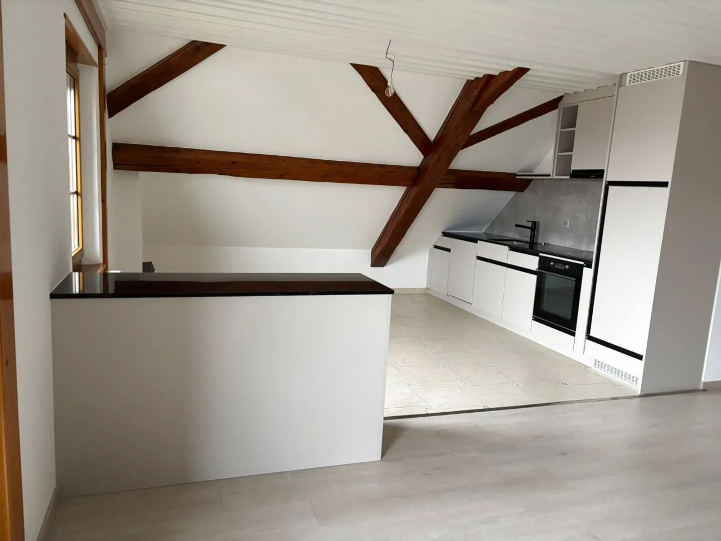 Schönes 3.5-Zimmer-Apartment in Baulmes - Photo 1 of 6