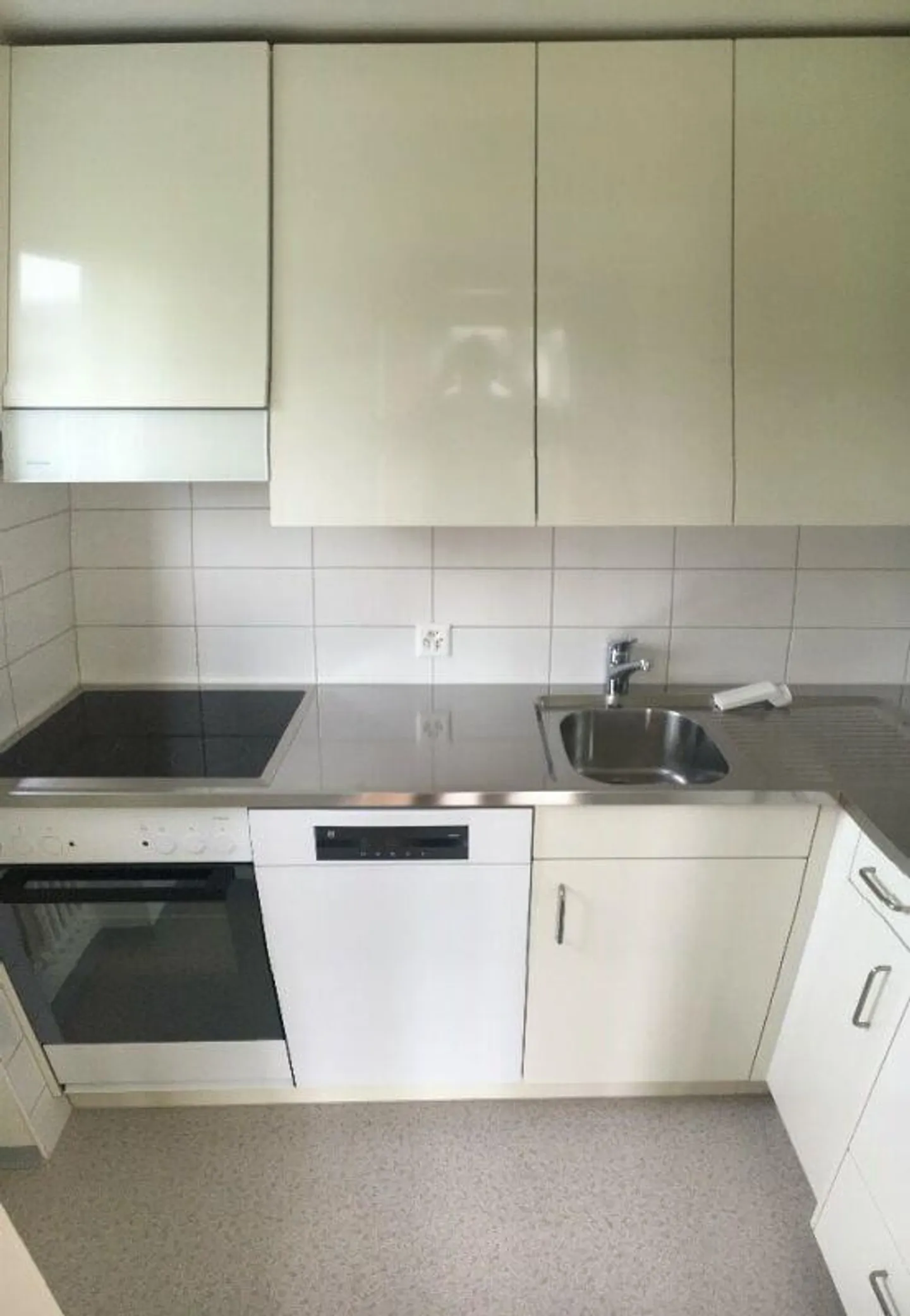 Gemütliche Wohnung mit Balkon in Buchthalen - Foto 3 von 5