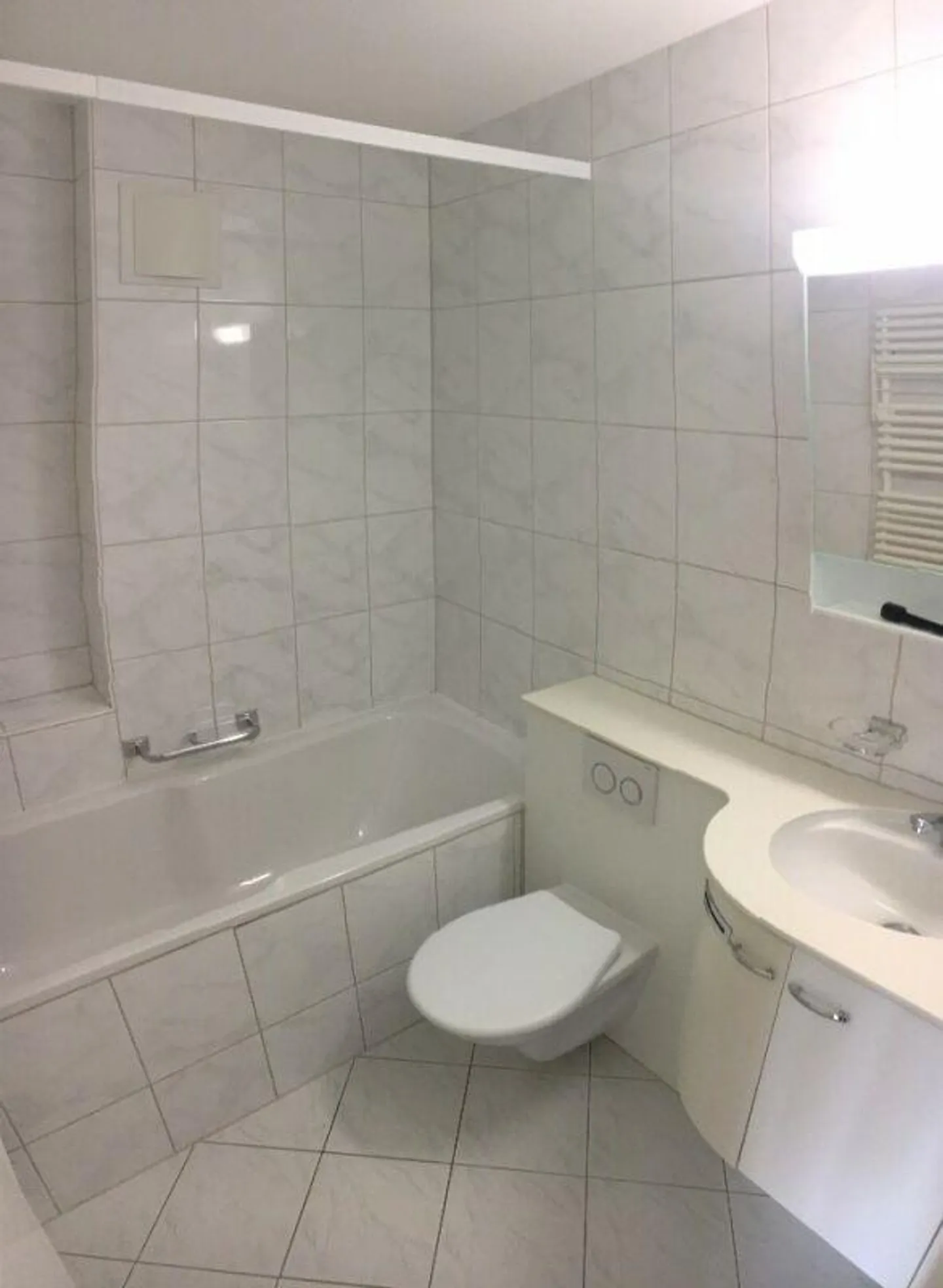 Gemütliche Wohnung mit Balkon in Buchthalen - Foto 4 von 5