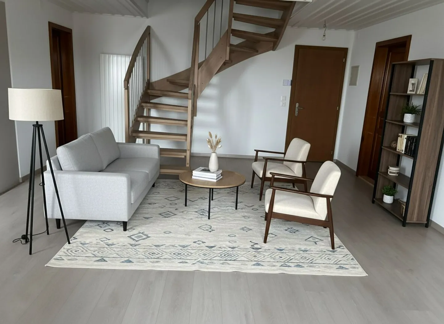 Schönes 3.5-Zimmer-Apartment in Baulmes - Photo 2 of 6