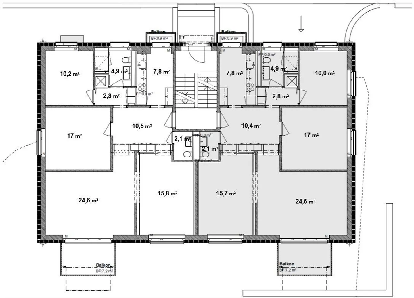 From Second Hand | Zurich District 7 | Completely Renovated 2020 - Photo 11 of 11