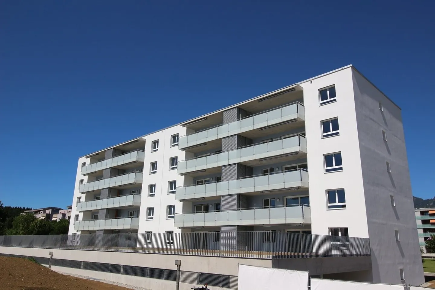 Charmant appartement 3.5 pièces - Photo 1 sur 2