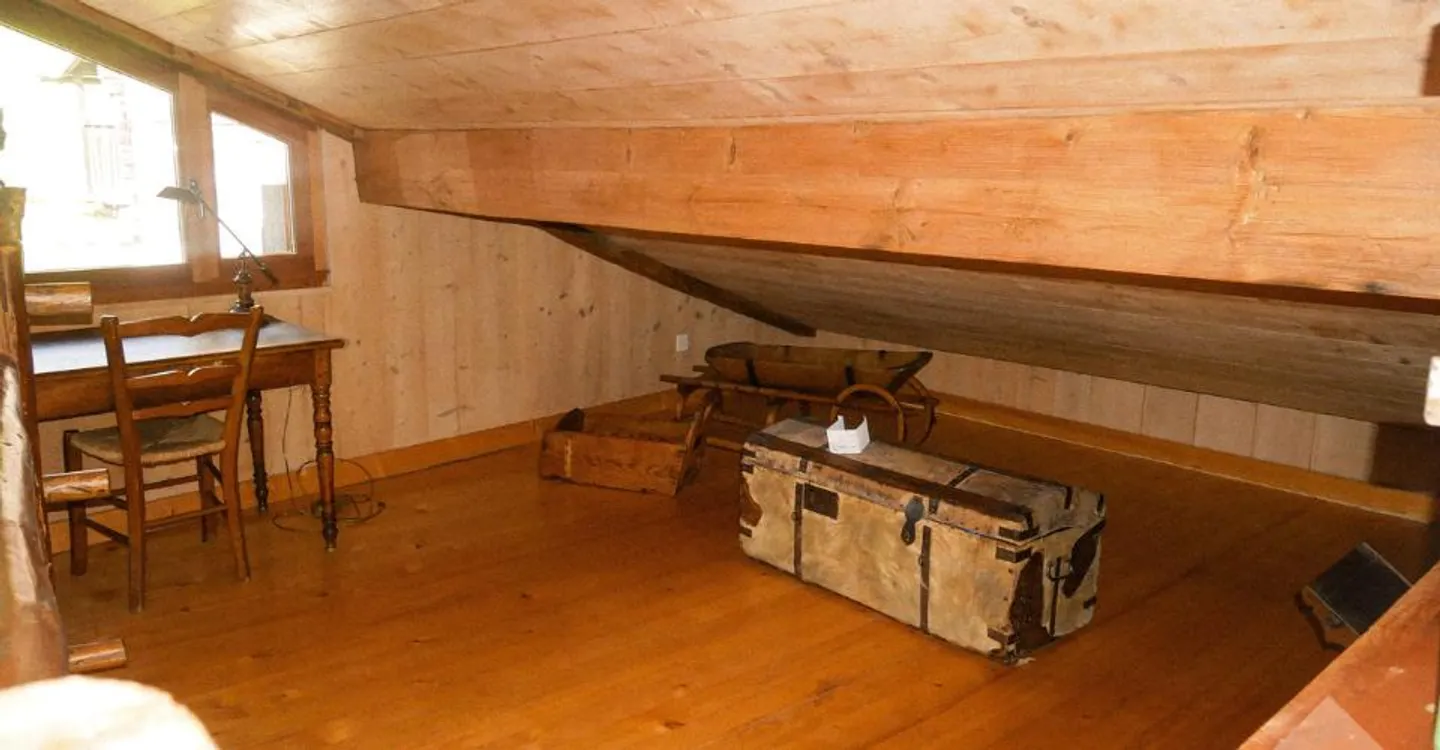 Charmante Maison en Pierre à Sembrancher - Photo 10 sur 12