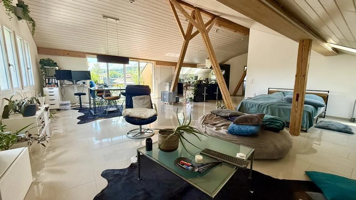 LIGHT-FLOODED, SPACIOUS AND MODERN - Photo 1 of 6
