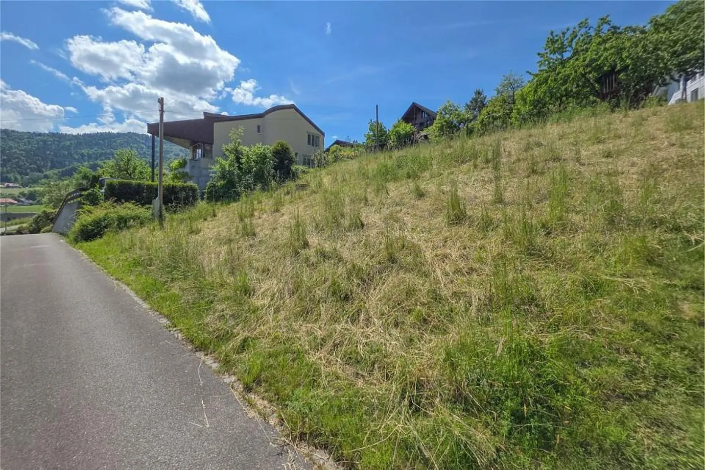 Exklusives Bauland mit Aussicht - Foto 3 von 13