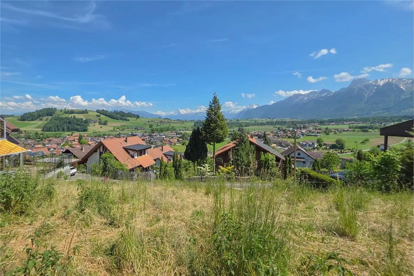 Exklusives Bauland mit Aussicht - Foto 4 von 13