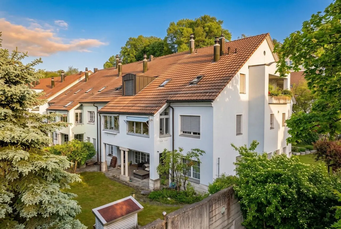Geräumige Duplexwohnung - Foto 1 von 14