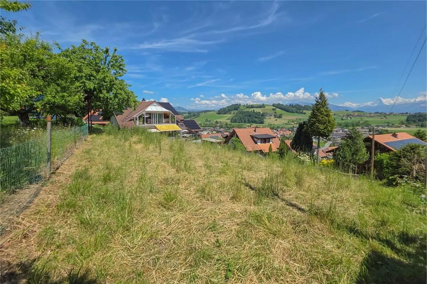 Exklusives Bauland mit Aussicht - Foto 5 von 13