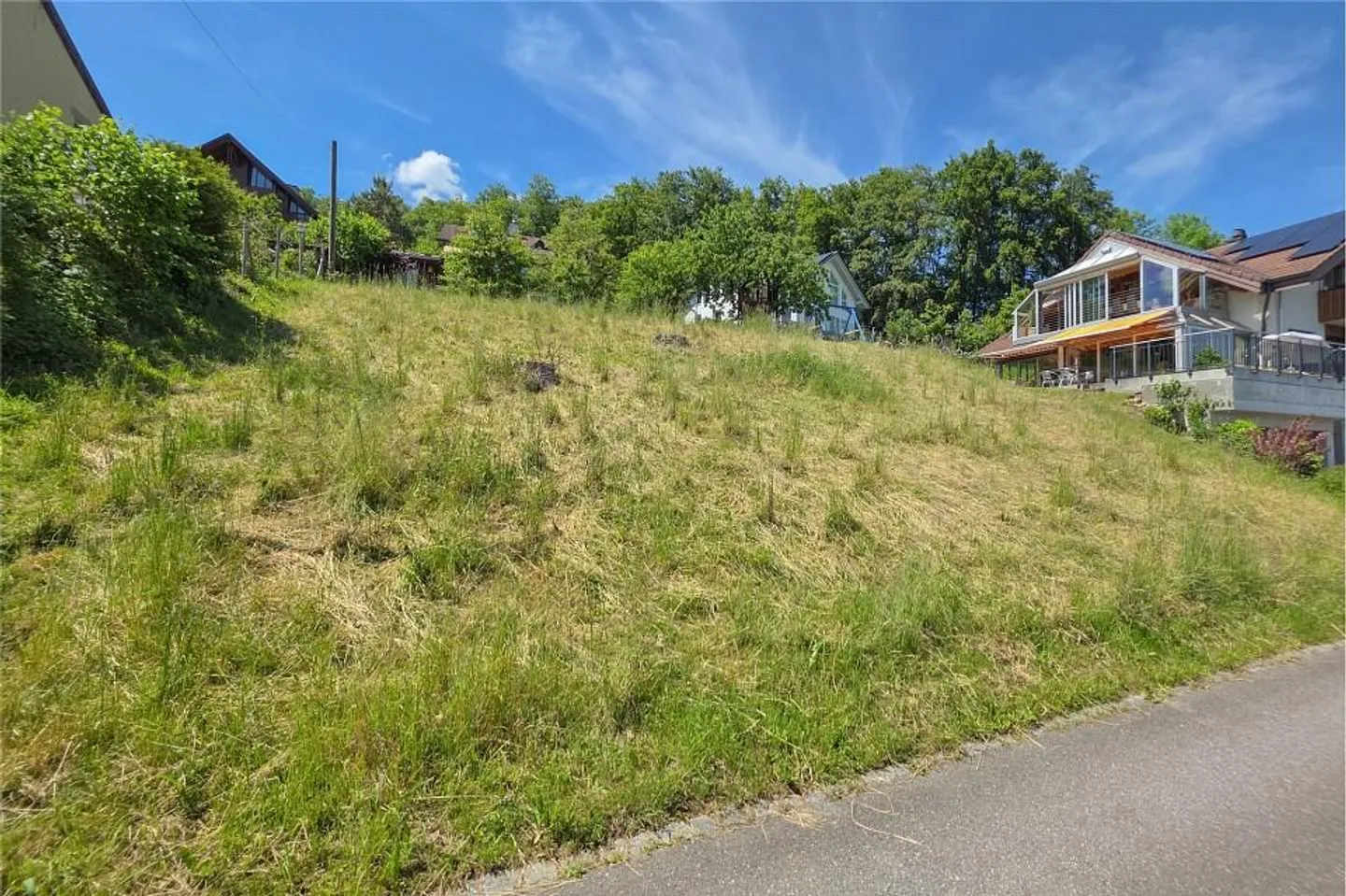 Exklusives Bauland mit Aussicht - Foto 2 von 13
