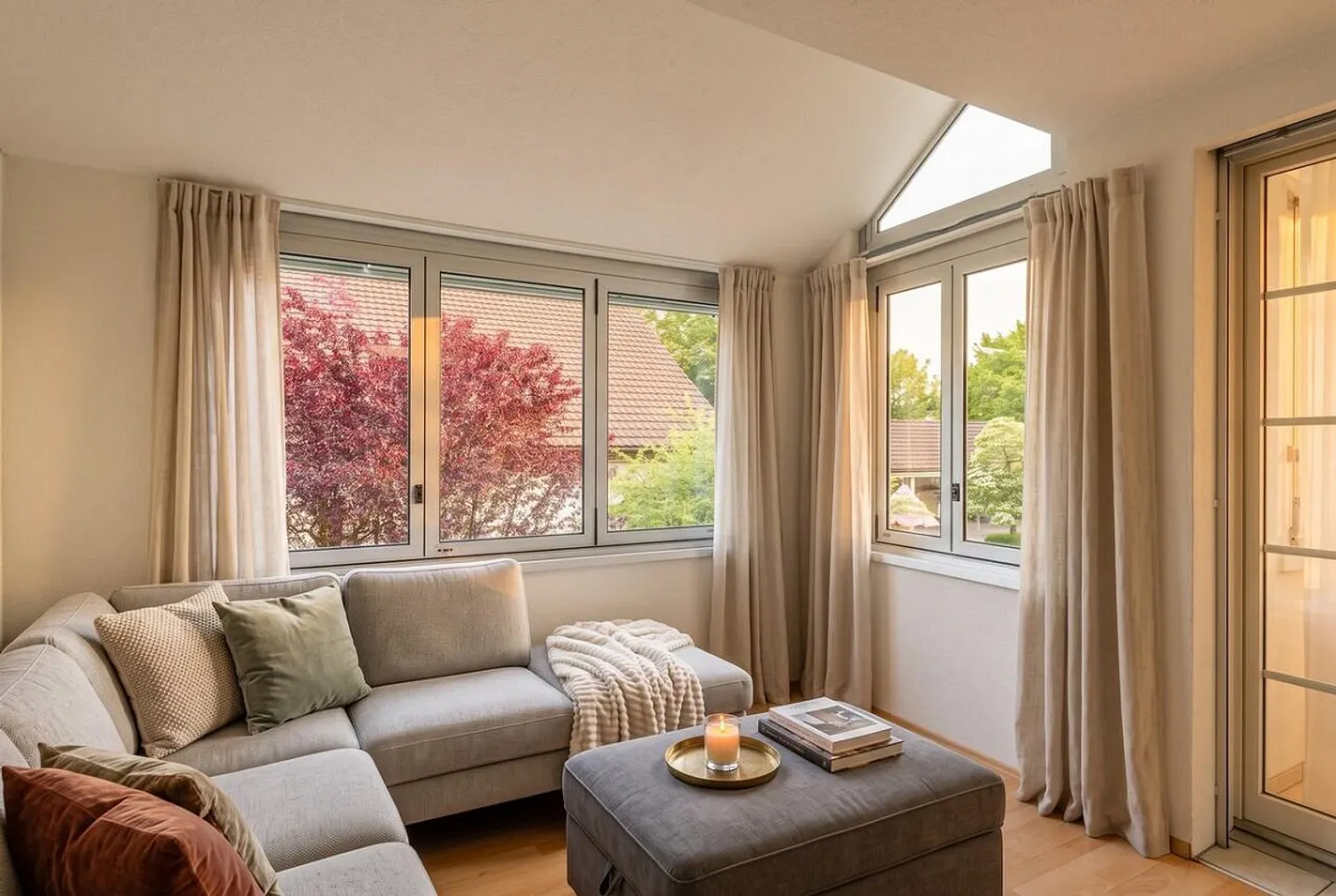 Geräumige Duplexwohnung - Foto 6 von 14