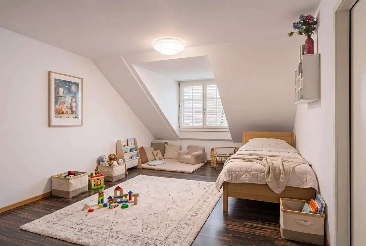 Geräumige Duplexwohnung - Foto 9 von 14