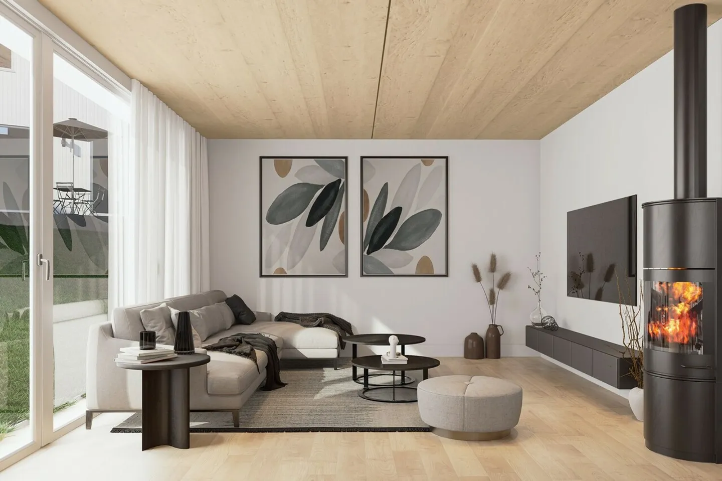 Maison 5.5 pièces - Photo 7 sur 12